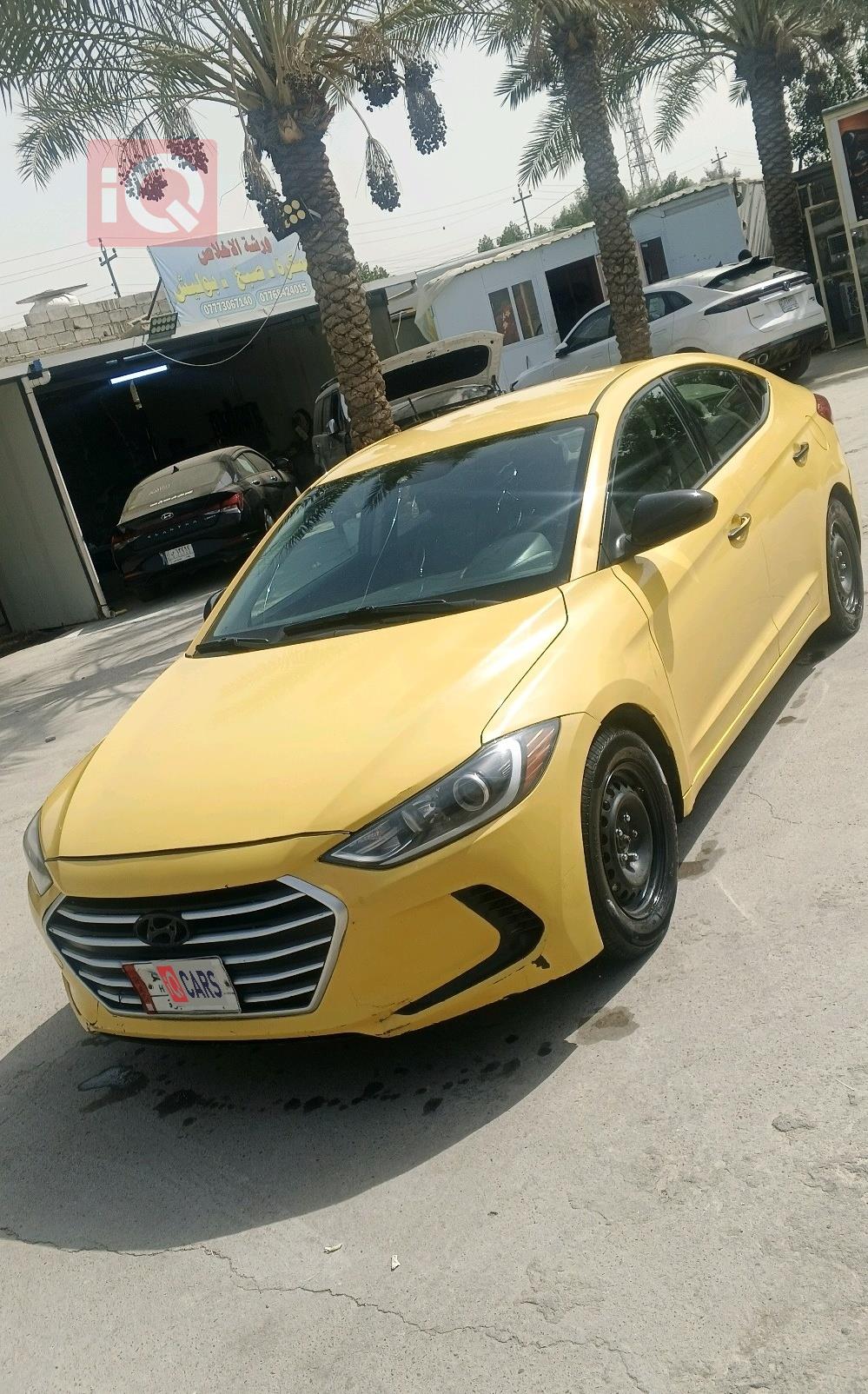 هيونداي النترا